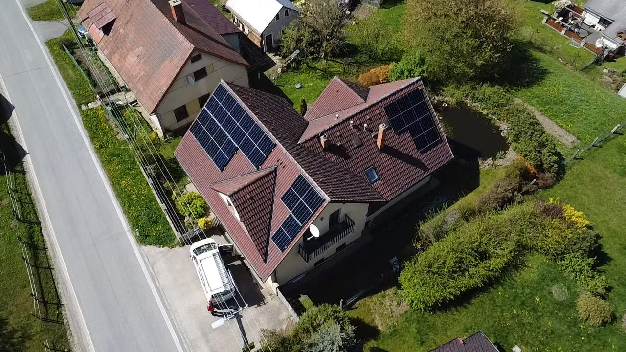 Nová zelená úsporám a fotovoltaika: Cesta k energetické soběstačnosti a ekologickému bydlení – obrázek 1