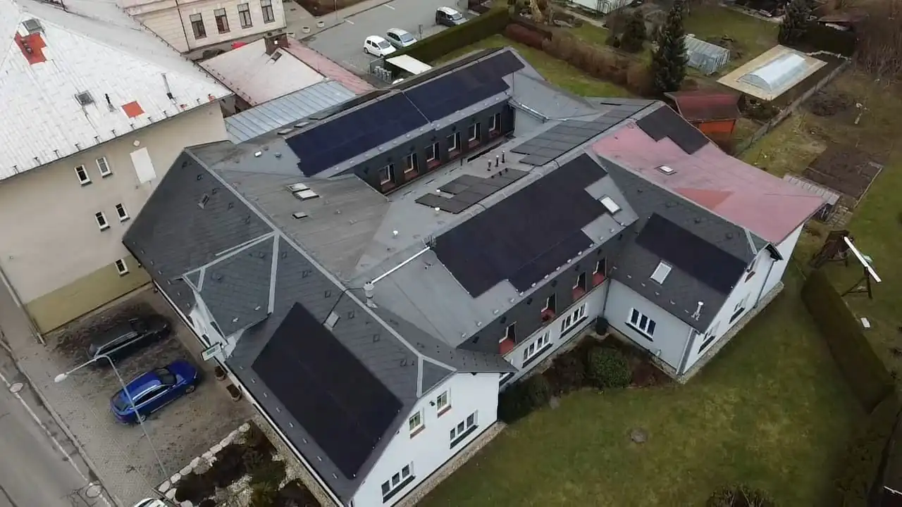 Fotovoltaická realizace: FVE pro firmu HaS Lanškroun s.r.o.