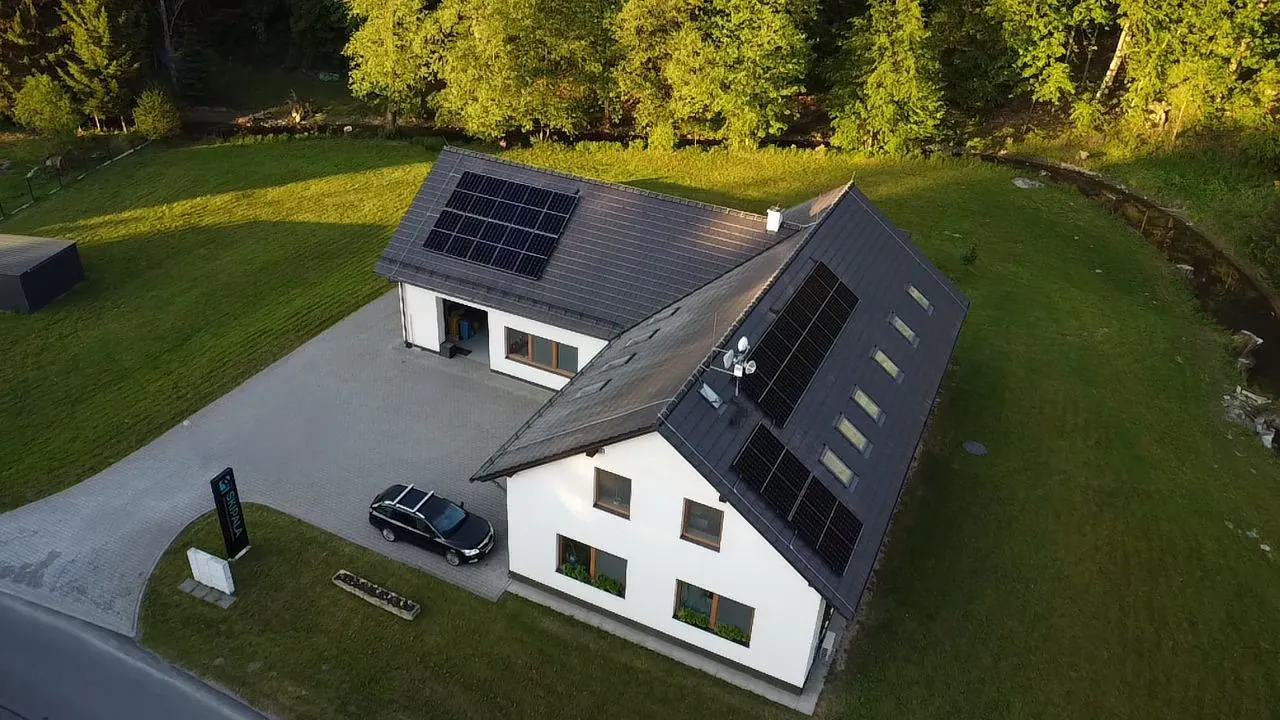 Fotovoltaická realizace: FVE pro firmu Skipala s.r.o.