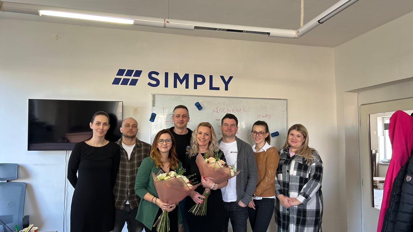 Tým SIMPLY ENERGO