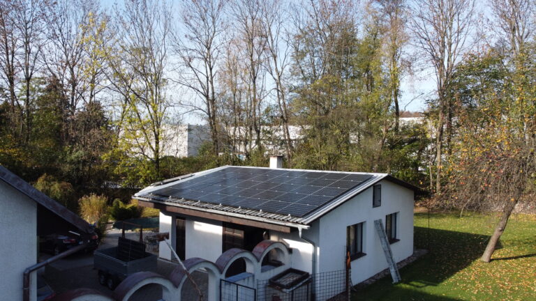 Fotovoltaika pro rodinné domy | SIMPLY.CZ